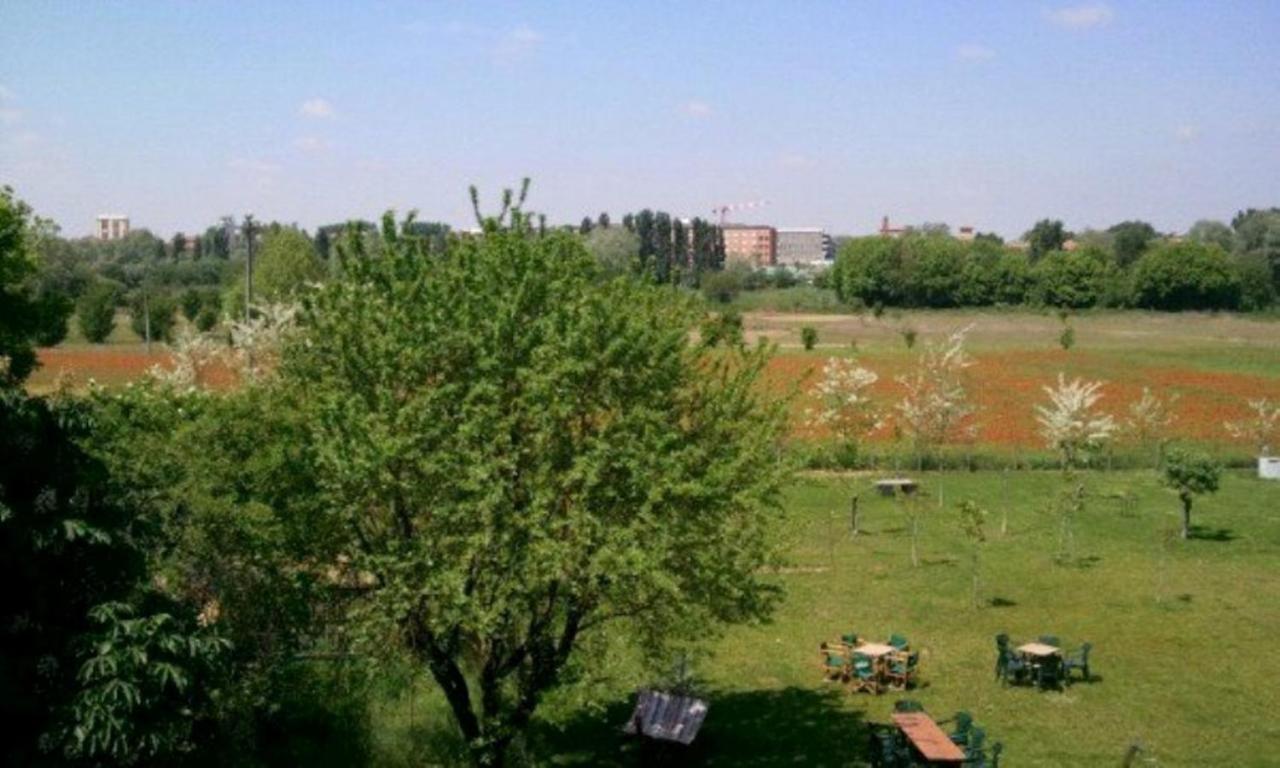Agriturismo Corte Trincerone Mantova Bagian luar foto